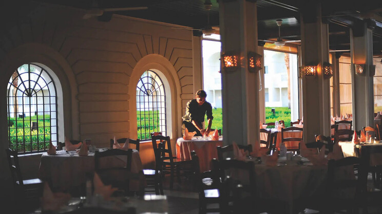 Reef Oasis Beach Resort